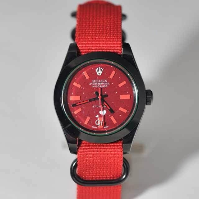 Rolex watch man-413